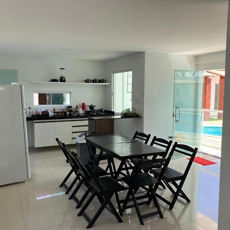Vila Bangalo São José da Coroa Grande Eksteriør bilde