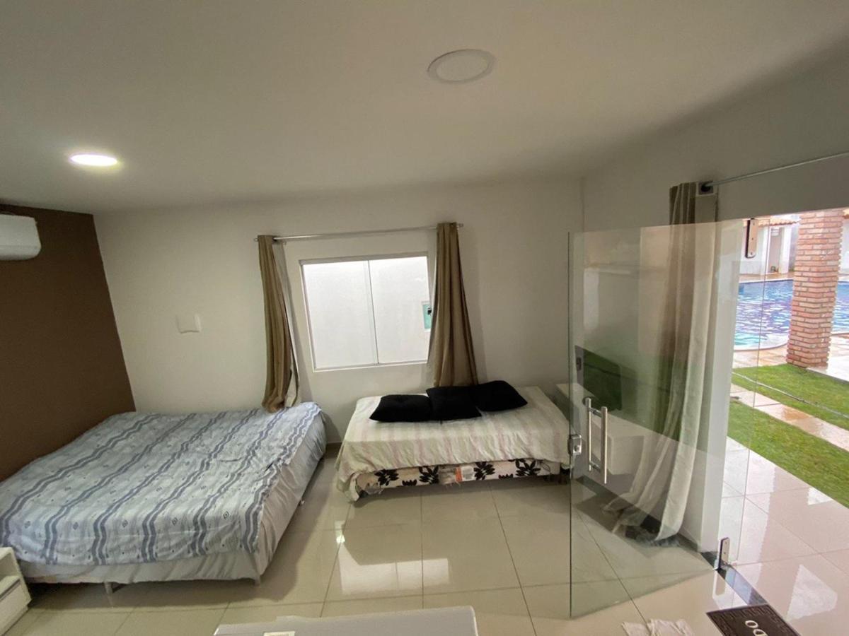 Vila Bangalo São José da Coroa Grande Eksteriør bilde
